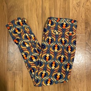 2 for $12 item, one pair LuLaRoe tall and curvy leggings